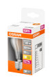 Normallampa LED Frostad 5W Osram